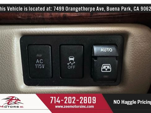 Used 2008 Toyota Sequoia Limited image 39