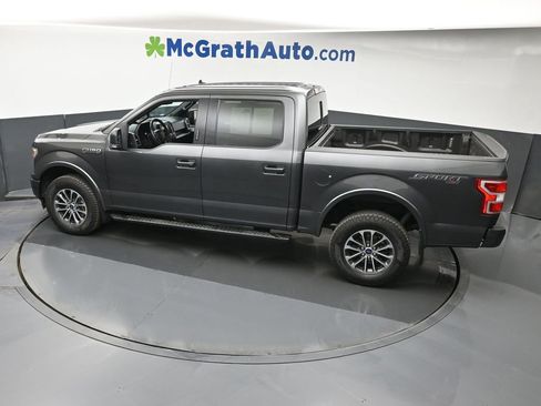 Used 2020 Ford F150 XLT w/ Equipment Group 302A Luxury AWD/4WD image 24