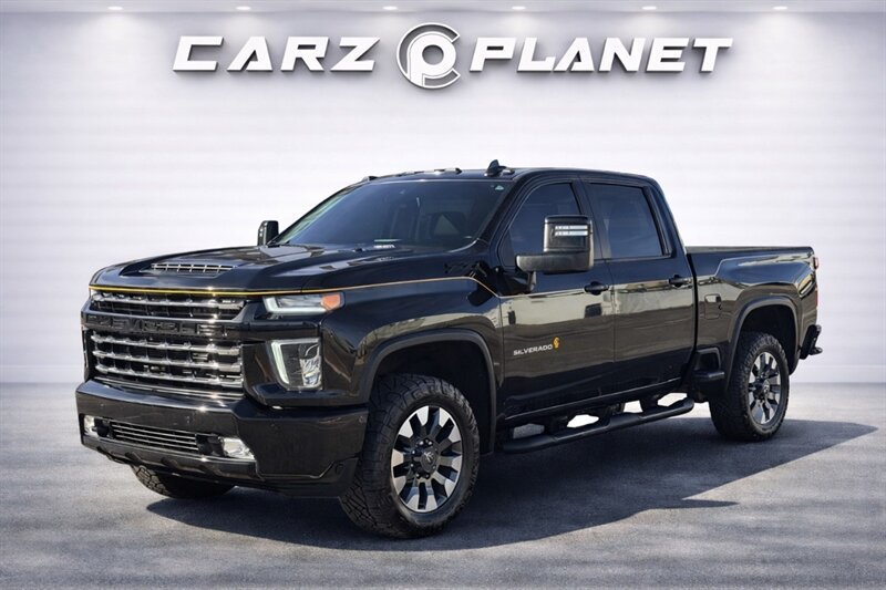 Used 2021 Chevrolet Silverado 2500 LTZ w/ Carhartt Edition AWD/4WD image 7