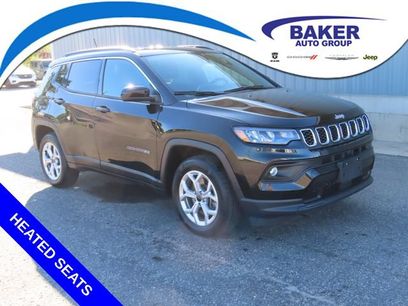 Used 2025 Jeep Compass Latitude