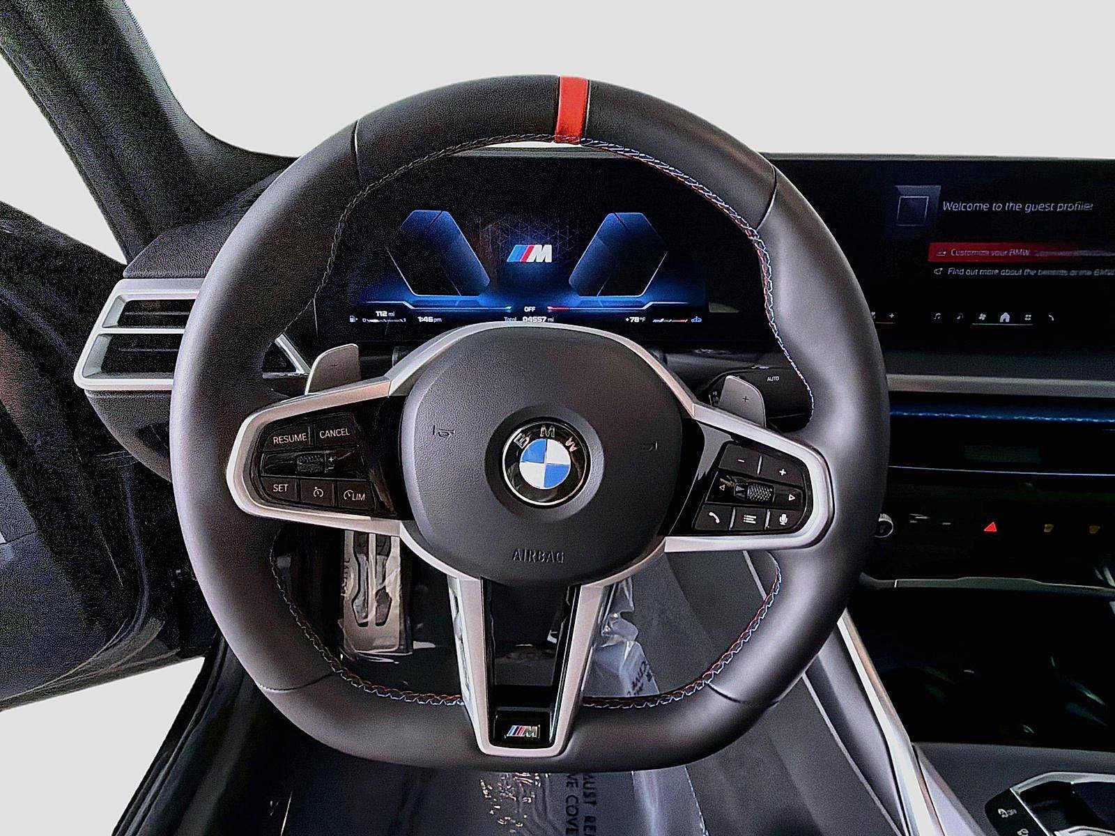 Used 2026 BMW M340i w/ Premium Package RWD image 11