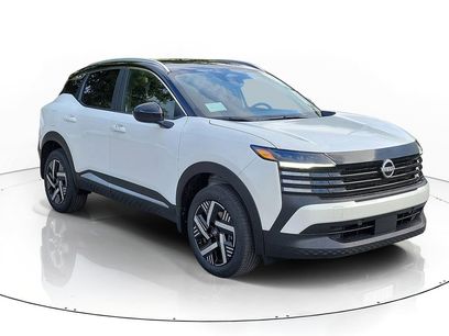 New 2026 Nissan Kicks SV