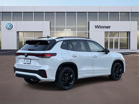 New 2026 Volkswagen Tiguan SE R-Line image 5