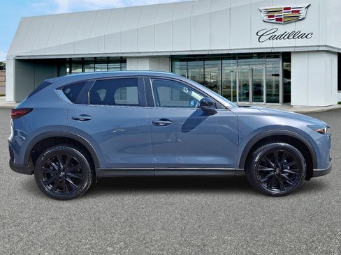Used 2023 MAZDA CX-5 Carbon Edition image 7