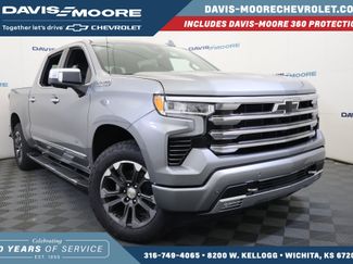 New 2026 Chevrolet Silverado 1500 High Country w/ Technology Package video 1