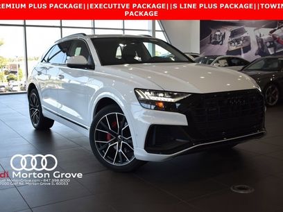 Used 2023 Audi Q8 Premium Plus
