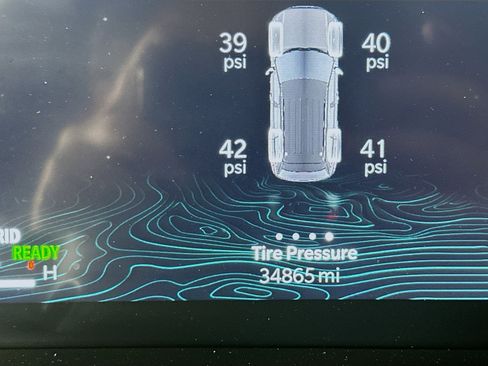 Used 2023 Jeep Grand Cherokee 4WD 4xe w/ Luxury Tech Group II image 19