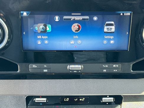 New 2025 Mercedes-Benz Sprinter 2500 image 12