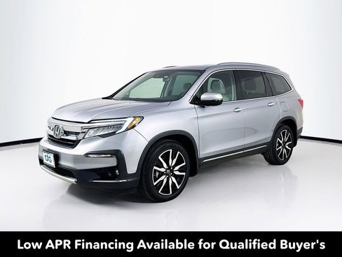 Used 2019 Honda Pilot Touring image 3
