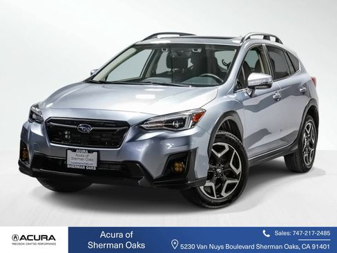 Used 2020 Subaru Crosstrek 2.0i Limited w/ Moonroof Package w/Navigation image 1