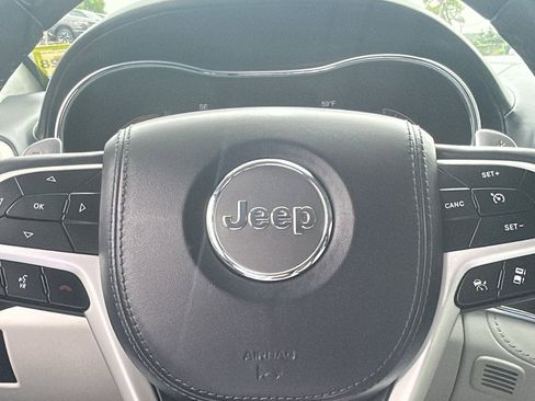 Used 2020 Jeep Grand Cherokee Summit AWD/4WD image 21