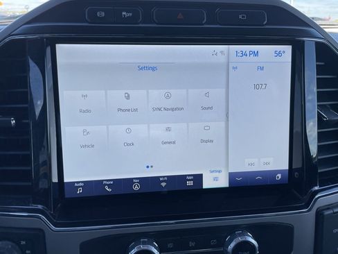 Used 2022 Ford F350 Lariat w/ Lariat Ultimate Package image 18