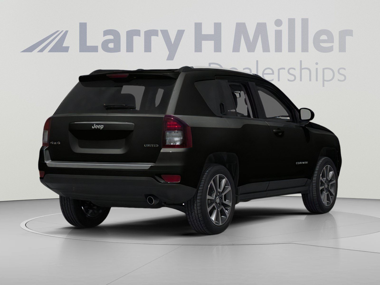 Used 2014 Jeep Compass Sport w/ Mopar Chrome Accents Group FWD image 2