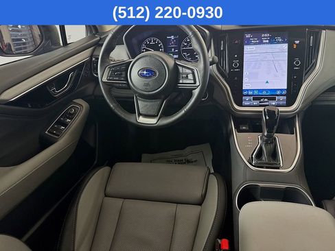 Certified 2025 Subaru Outback Limited image 28