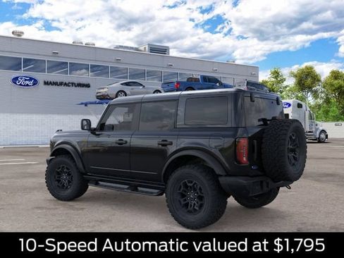 New 2026 Ford Bronco Badlands AWD/4WD image 4