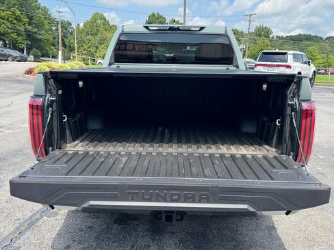 Certified 2025 Toyota Tundra 1794 Edition w/ TRD Off-Road Package AWD/4WD image 19