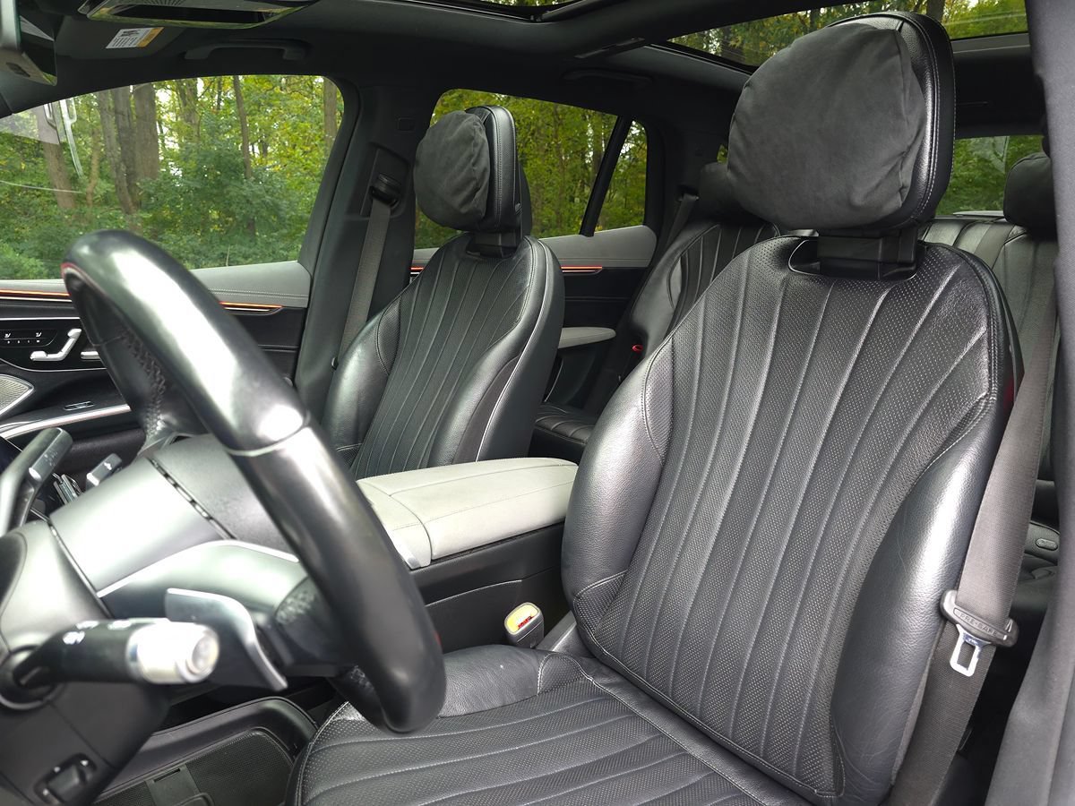 Used 2023 Mercedes-Benz EQS 450+ SUV image 14