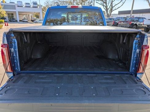 Certified 2025 Ford F150 Lariat w/ Equipment Group 501A Mid image 17