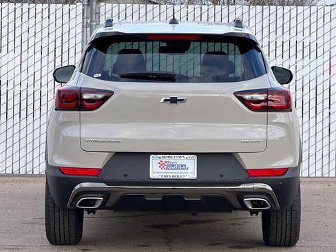 New 2026 Chevrolet TrailBlazer ACTIV w/ Convenience Package image 5