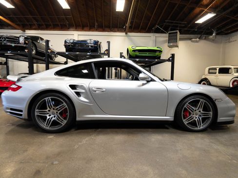 Used 2007 Porsche 911 Turbo image 58