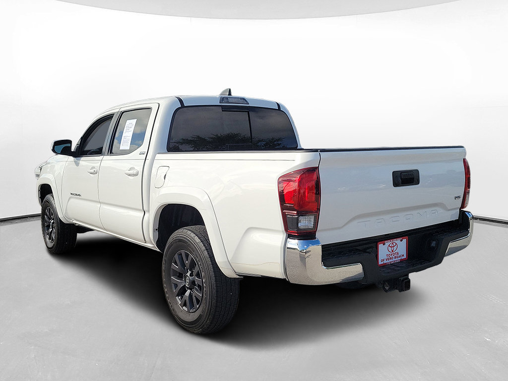 Certified 2023 Toyota Tacoma SR5 RWD image 6