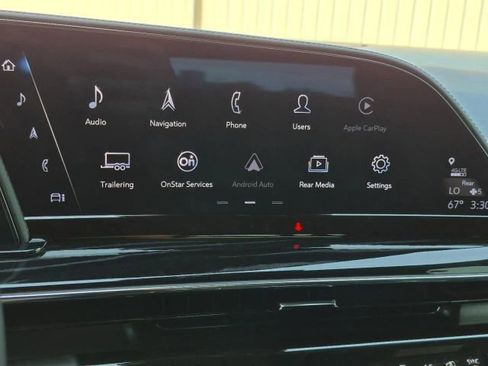 Used 2023 Cadillac Escalade ESV V AWD/4WD image 32