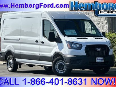 New 2026 Ford Transit 250 148 Medium Roof w/ Load Area Protection Package