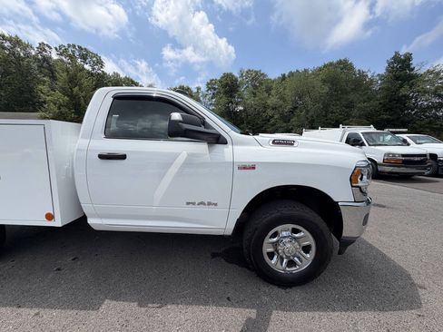 Used 2022 RAM 2500 Tradesman AWD/4WD image 7