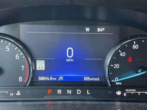 Certified 2022 Ford Explorer Limited AWD/4WD image 12