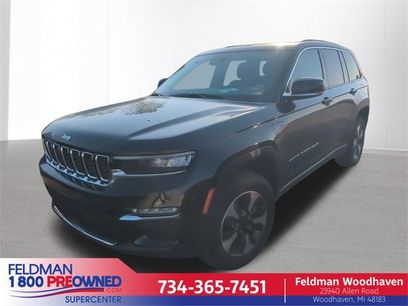Used 2024 Jeep Grand Cherokee Limited 4xe