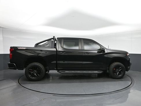 Used 2019 Chevrolet Silverado 1500 LT Trail Boss image 8