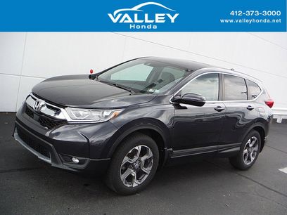 Used 2018 Honda CR-V EX