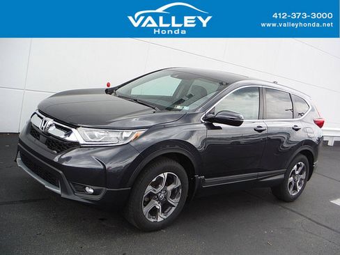 Used 2018 Honda CR-V EX image 1