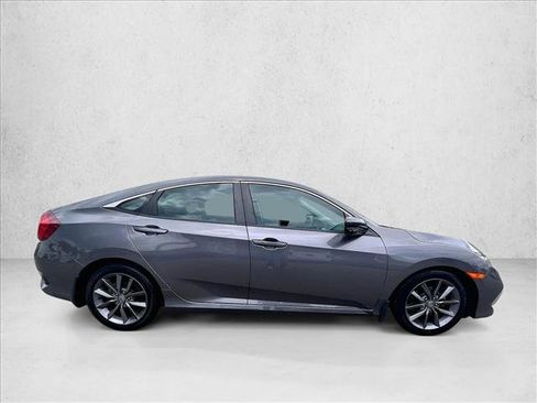 Used 2019 Honda Civic EX image 5
