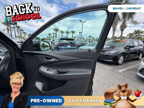 Used 2024 Buick Encore GX Sport Touring AWD/4WD image 28