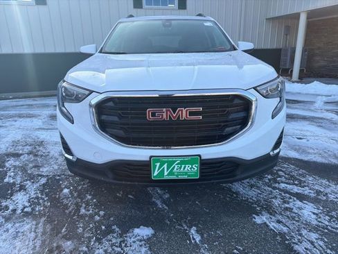 Certified 2020 GMC Terrain SLE w/ Driver Convenience Package image 8
