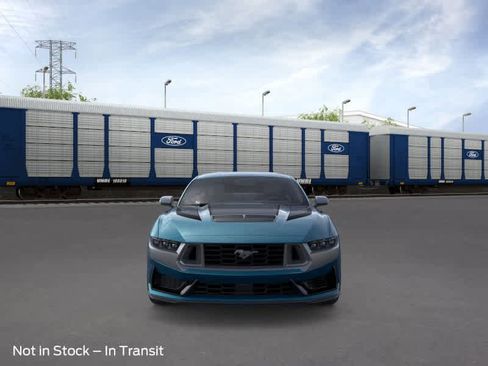 New 2026 Ford Mustang Dark Horse image 6