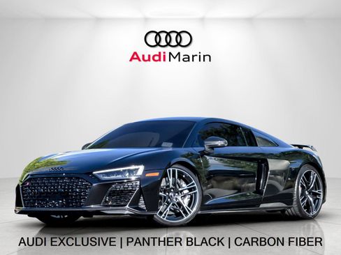 Used 2020 Audi R8 V10 performance AWD/4WD image 1