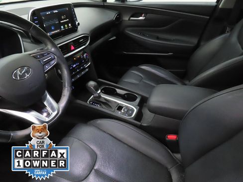 Used 2020 Hyundai Santa Fe Limited FWD image 22