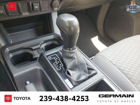 Certified 2022 Toyota Tacoma SR w/ SX Package RWD image 26