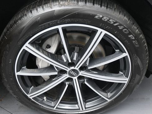 Used 2025 Audi Q7 2.0T Premium Plus w/ Premium Plus Package image 39