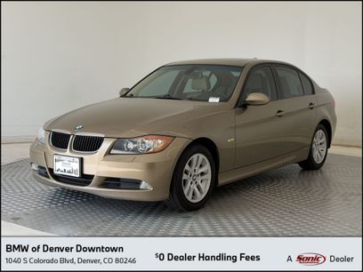 Used 2006 BMW 325xi Sedan