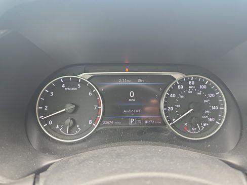 Used 2024 Nissan Sentra SV w/ All-Weather Package FWD image 18