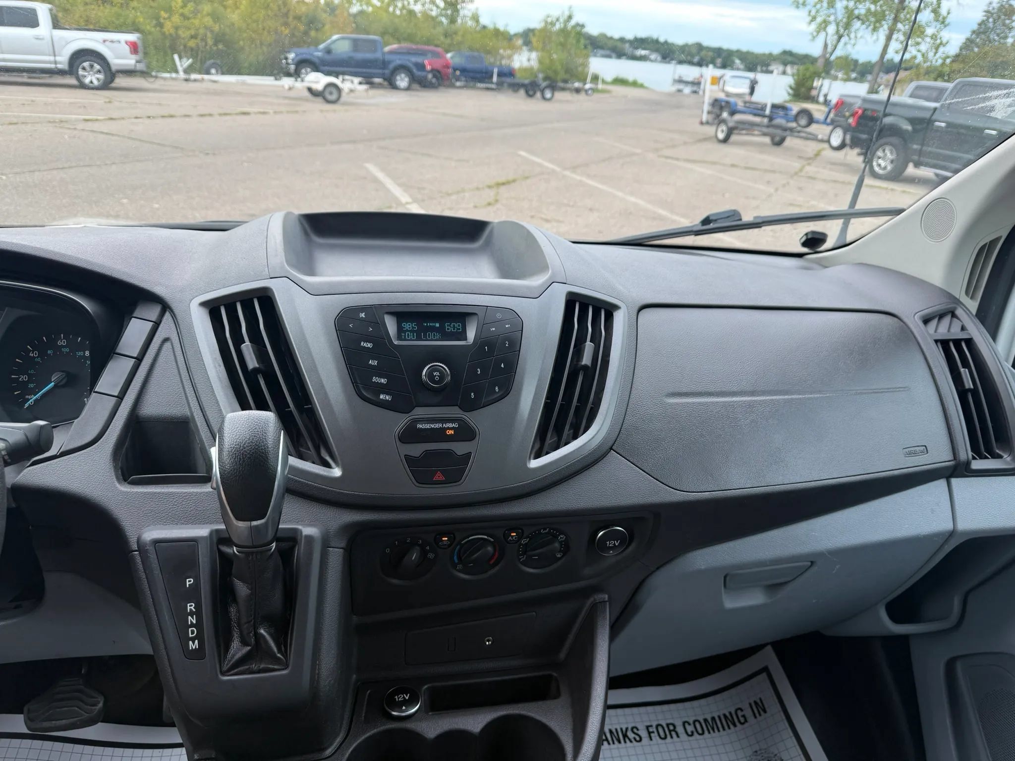 Used 2015 Ford Transit 350 148 High Roof w/ Exterior Upgrade Package RWD image 17