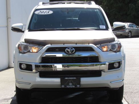 Used 2018 Toyota 4Runner Limited AWD/4WD image 3