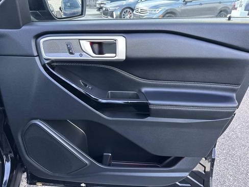 Used 2022 Ford Explorer ST w/ Equipment Group 401A image 37