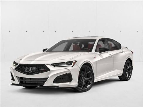 Used 2023 Acura TLX Type S AWD/4WD image 1
