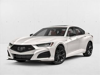 Used 2023 Acura TLX Type S AWD/4WD video 1
