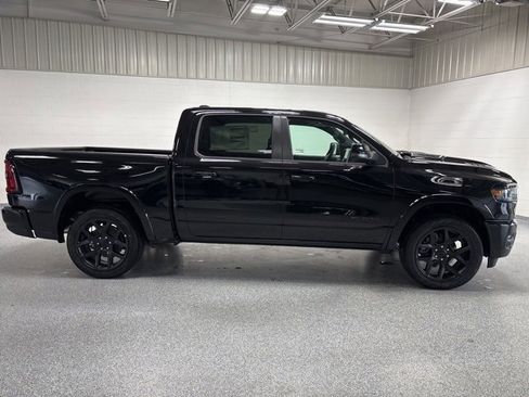 New 2026 RAM 1500 Laramie w/ Night Edition image 8