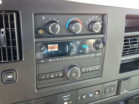 New 2025 Chevrolet Express 3500 w/ Driver Convenience Package image 13